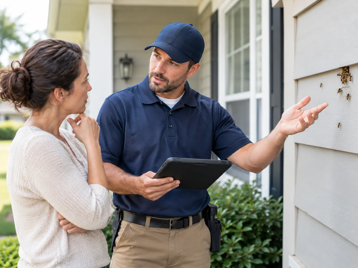 Pest Control Skellytown, TX FAQs